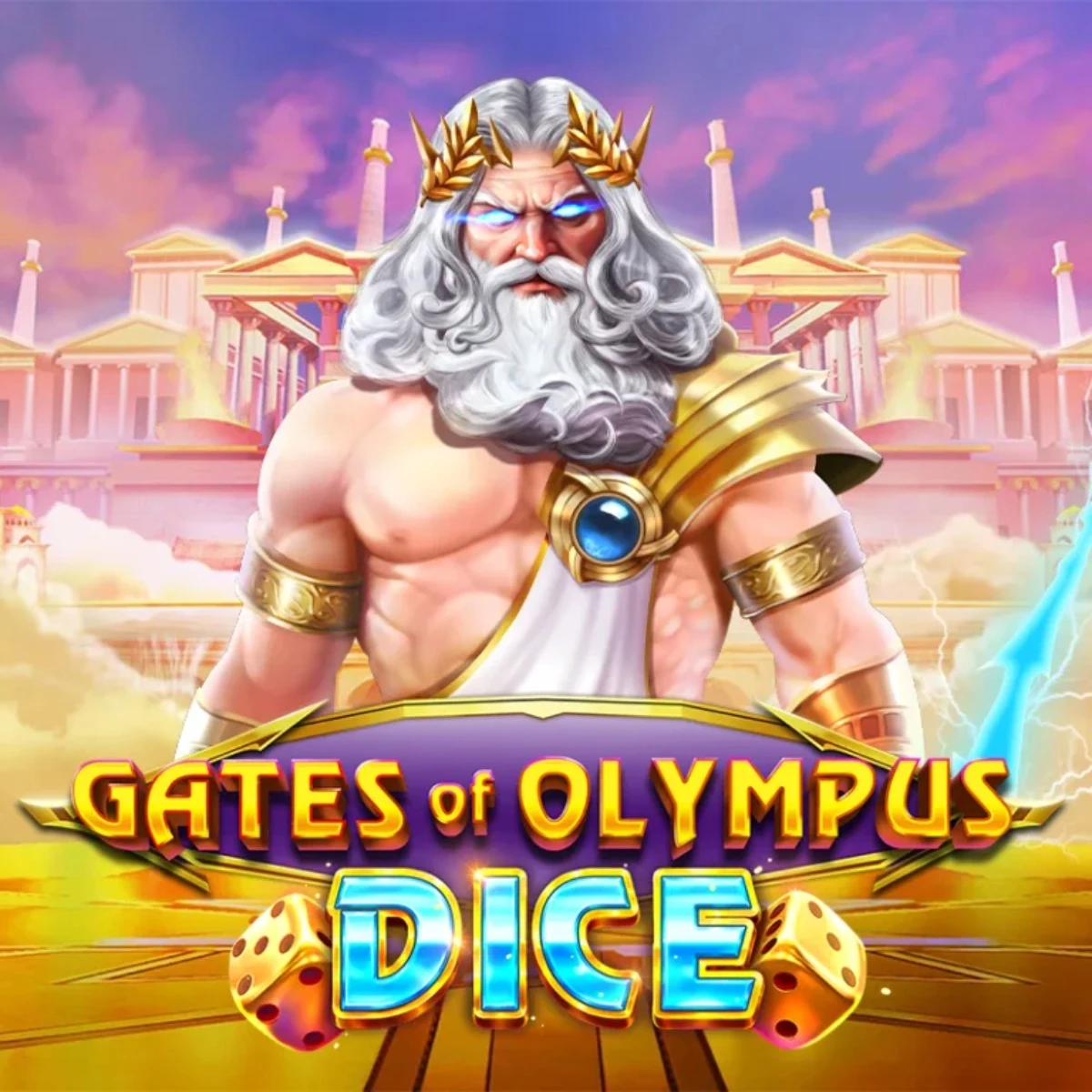 GATES OF OLYMPUS DICE