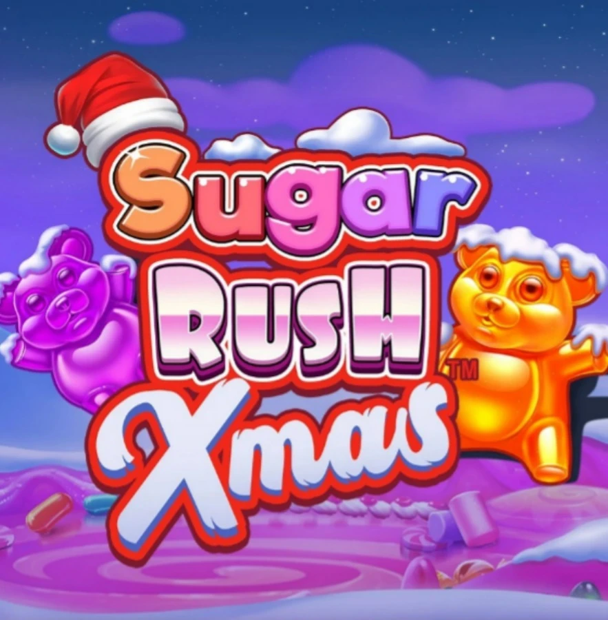 SUGAR RUSH XMAS